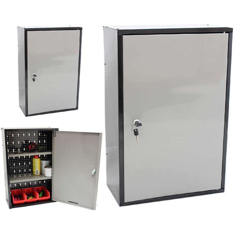 lockable steel cabinet uk|steel wall mounted cabinets.